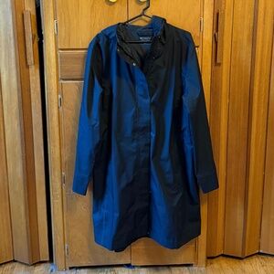 Athleta Rainout Ridge Long Trench